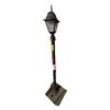 Image 1 : Post Light on Base (6ft)
