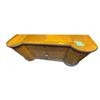 Image 2 : Art Deco Buffet Style Sideboard (32x71x18)