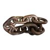 Image 2 : 2 Set Dec Prop Items Foam Cross (62x37) & Foam Boat Links
