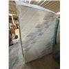 Image 1 : Queen Size Tight Top Barclay Mattress (Side Wall Slightly Damaged)