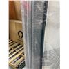 Image 3 : Queen Size Tight Top Barclay Mattress (Side Wall Slightly Damaged)