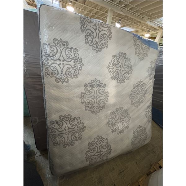 King Size Serta Clear Spring Mattress