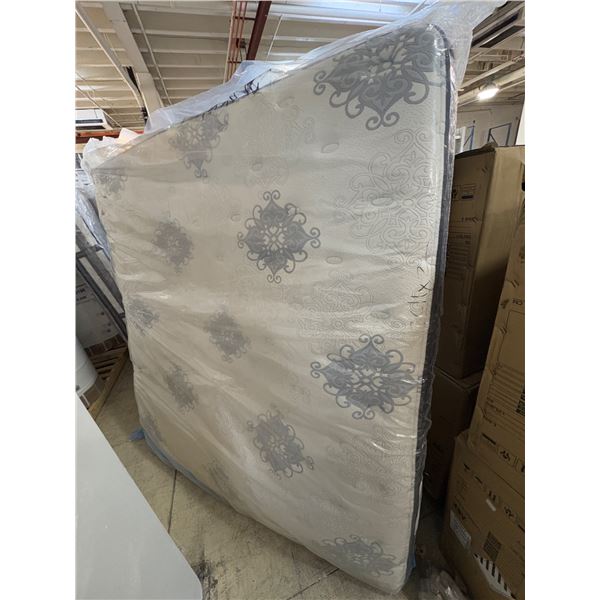 King Size Silver Lyla MT Mattress