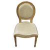 Image 2 : Set of 5 grey leather chairs
