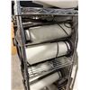 Image 2 : Shelf Lot of Assorted Wall Hanging Fixtures