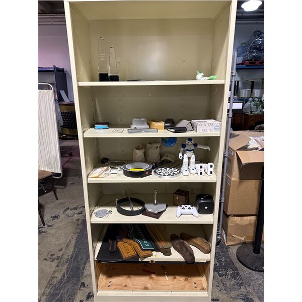 Assorted Collectables - Trophies, Notepads, Picture Frames, Rubber Dye & Etc.