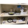 Image 4 : Assorted Collectables - Trophies, Notepads, Picture Frames, Rubber Dye & Etc.