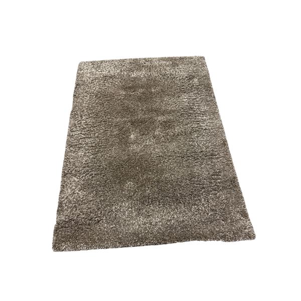 Carpet Art Deco Shag Rug (63x89)