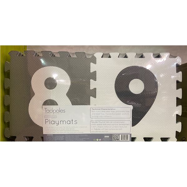NIB Tadpoles Soft Play Mats