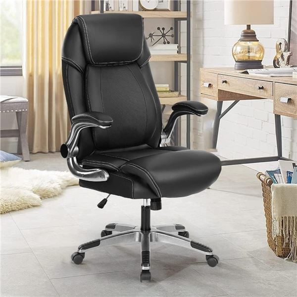 K Cream Ergonomic Office Chair