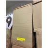 Image 5 : New Case of 4 Amazon Basics Heather Jersey Sheet Set