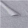 Image 3 : New Case of 4 Amazon Basics Heather Jersey Sheet Set