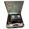 Image 1 : Foundation Instruments Rolling Strong Box w/Serato Pioneer DJ Controller & Etc. (26x26x13)
