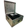 Image 2 : Foundation Instruments Rolling Strong Box w/Serato Pioneer DJ Controller & Etc. (26x26x13)