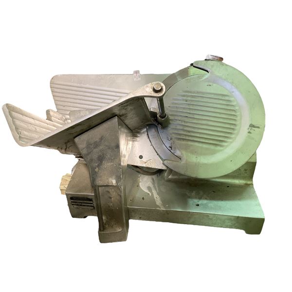 Commercial Grade Berkel Model 825 Food Slicer