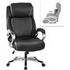 Image 1 : In Box Reficcer Black Office Chair