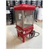 Image 2 : Vintage Coca-Cola Popcorn Machine (16.5in H)