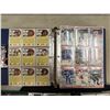 Image 10 : 3 Folders Full of Assorted Collectable NHL Trading Cards
