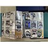 Image 3 : 3 Folders Full of Assorted Collectable NHL Trading Cards