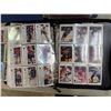 Image 8 : 3 Folders Full of Assorted Collectable NHL Trading Cards