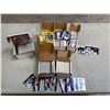 Image 2 : Group of Assorted NHL Collectable Trading Cards Includes - Fleer Ultra, Gordie Howe, Wayne Gretzky, 