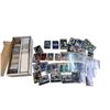 Image 1 : Group of Assorted Sports Trading Cards - NHL, MLB, & Etc.