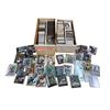 Image 1 : 2 Boxes of Assorted Collectable Trading Cards - NHL, NFL, Upper Deck & Etc.