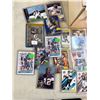 Image 2 : 2 Boxes of Assorted Collectable Trading Cards - NHL, NFL, Upper Deck & Etc.
