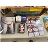 Image 3 : Box of Assorted Adult Toys - Sensual Body Powder, Costumes, Tightening Cream, Etc.