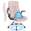 Image 5 : New in Box Kcream Pink Office Chair