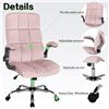 Image 3 : New in Box Kcream Pink Office Chair