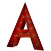 Image 1 : New Trek Decor 2ft Letter A Iconics Marquee Light