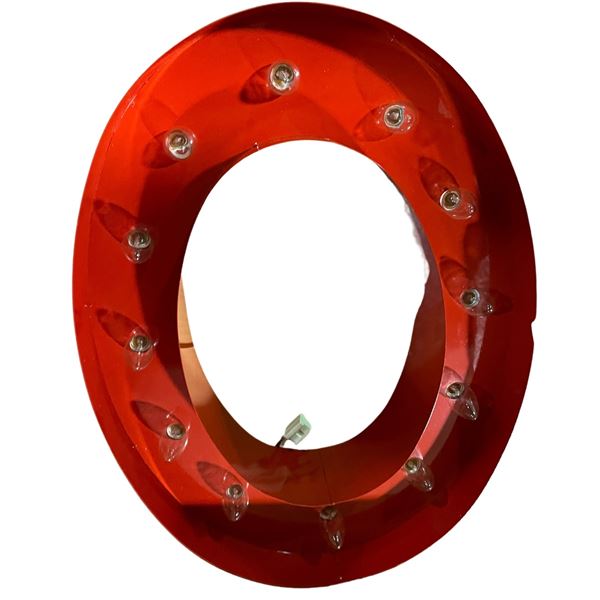 New Trek Decor 2ft Letter O Iconics Marquee Light