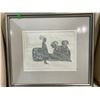 Image 4 : Group of Assorted Framed Prints & Originals
