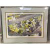 Image 8 : Group of Assorted Framed Prints & Originals