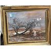 Image 7 : Group of Assorted Framed Prints & Originals