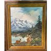 Image 9 : Group of Assorted Framed Prints & Originals