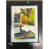 Image 4 : Group of Assorted Framed Prints & Originals