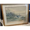Image 9 : Group of Assorted Framed Prints & Originals