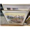 Image 3 : Group of Assorted Framed Prints & Originals
