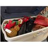 Image 2 : 3 Totes Full of Assorted Christmas Decorations