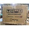 Image 1 : New in Box Menpora Design Delta Ottoman Puff