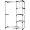 Image 1 : New Amazonbasics Double Rod Freestanding Closets