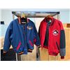 Image 1 : Vintage 2 Pce Mickey Mouse Bomber Jackets Sizes M & M