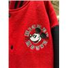 Image 3 : Vintage 2 Pce Mickey Mouse Bomber Jackets Sizes M & M