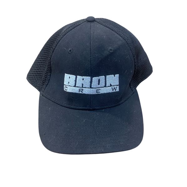 Brown Crew Cap
