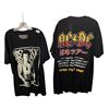 Image 1 : 5 Pce Crew T-Shirts - Spooky Size M, The Chronicles of Riddick Visual FX Size L, Lost in Space Size 