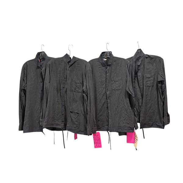 4 Pce Altered Carbon Hero & Stunt Shirts