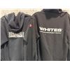 Image 8 : 3 Pce Crew Jackets Includes - Ultraman Rising Size 3XL, Lucas Film Limited Size S, White Location Eq
