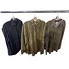 Image 4 : Group of 7 Various Coloured Retro Dress Shirts (Various Sizes)